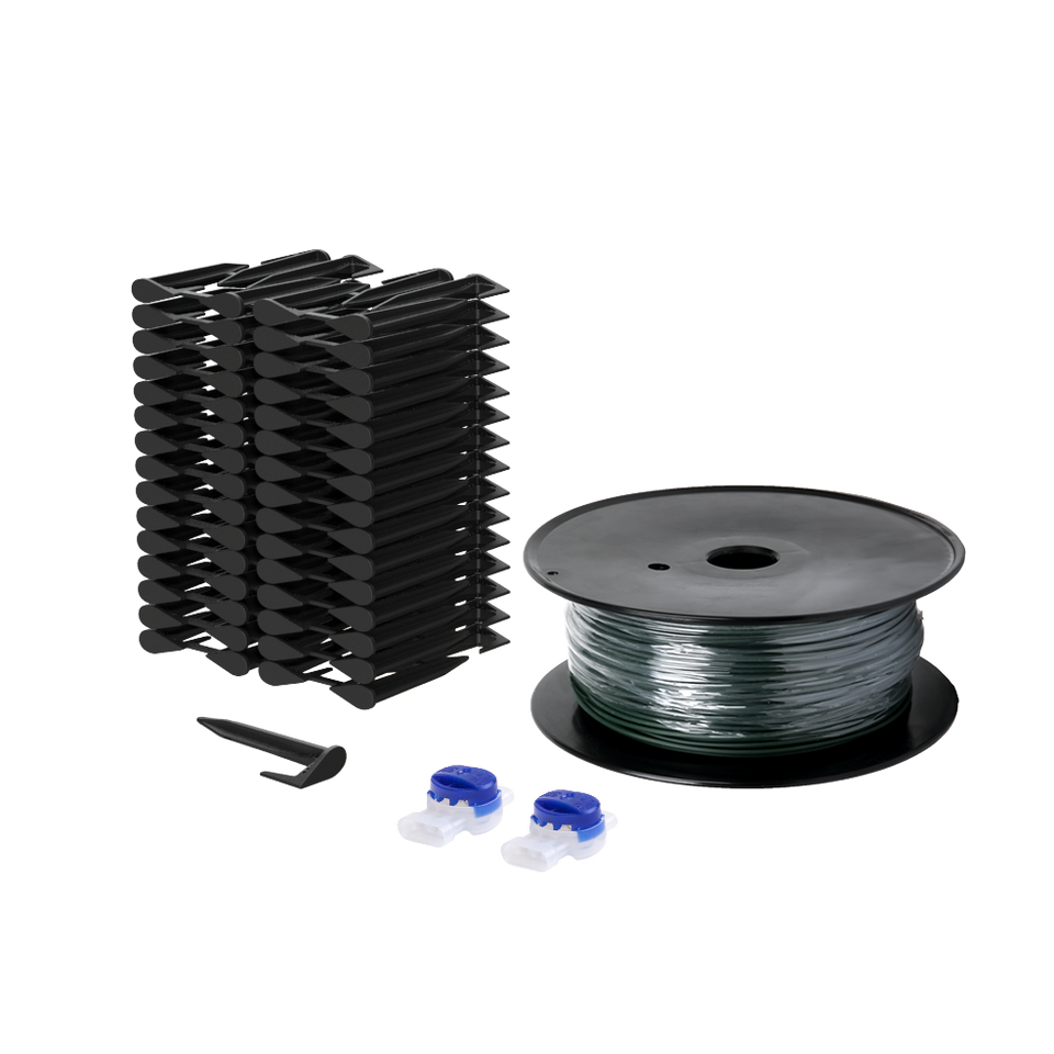 Installations-Set für 3000m² (KA0162)