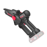 Kress 20 V 12 cm bürstenlose Einhand-Kettensäge