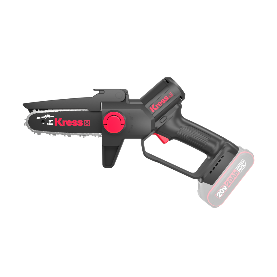 Baum-Set mit 2 Kettensägen