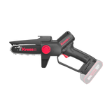 Kress 20 V 12 cm bürstenlose Einhand-Kettensäge