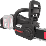 Kress 40 V 35 cm bürstenlose Kettensäge