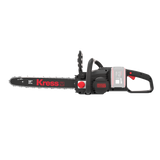 Kress 40 V 40 cm bürstenlose Kettensäge