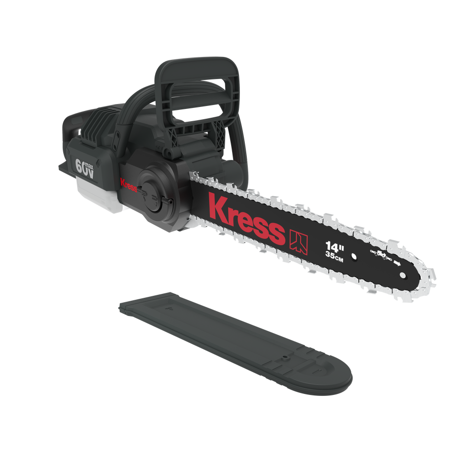 Kress 60 V 35 cm bürstenlose Kettensäge