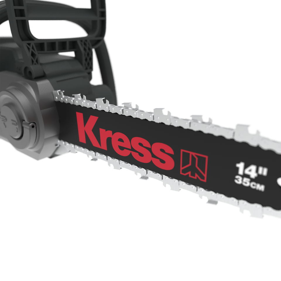 Kress 60 V 35 cm bürstenlose Kettensäge