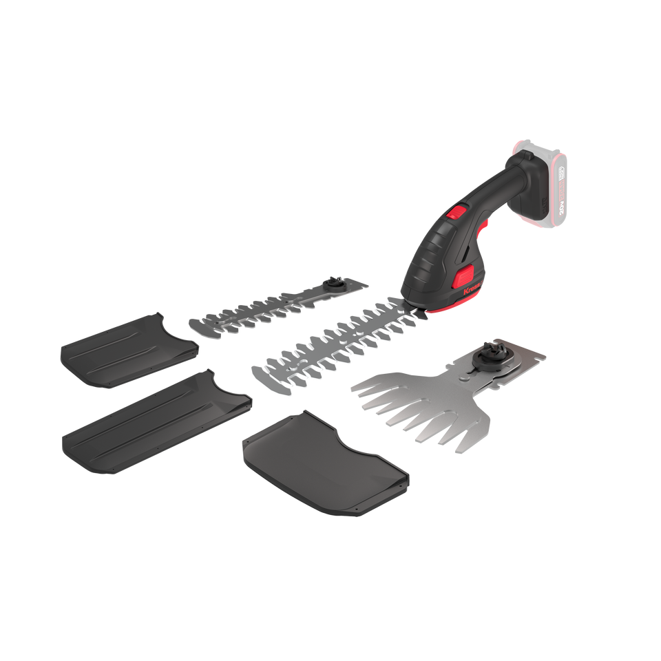 Gartenhelfer-Trio im Sparset