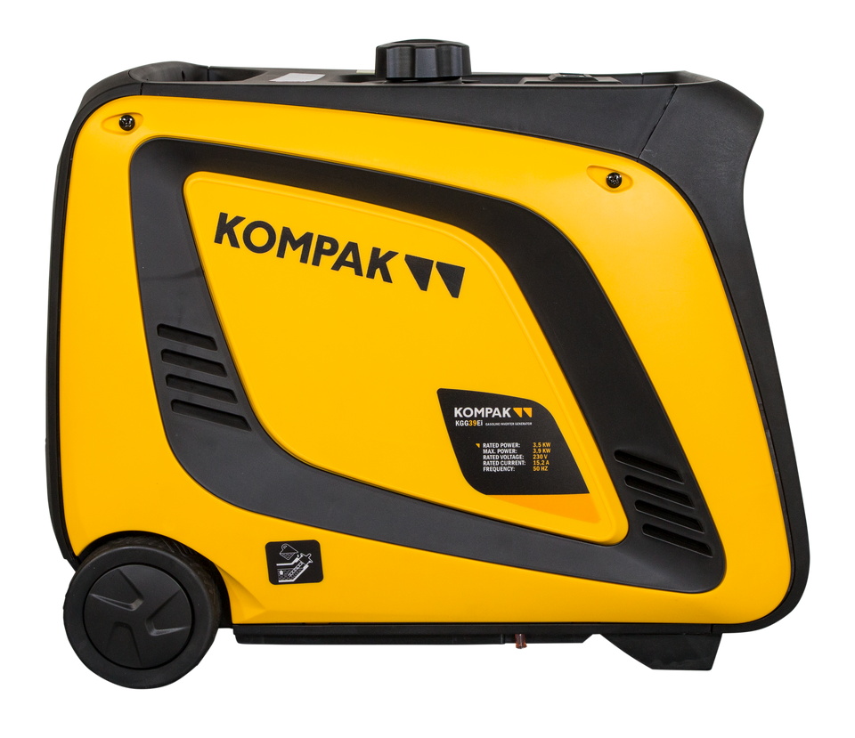 Kompak Inverter Stromaggregat Benzin 3900 Watt KGG39EI