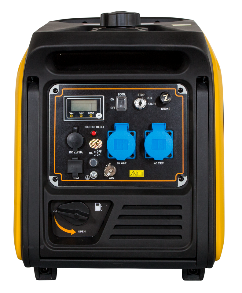 Kompak Inverter Stromaggregat Benzin 3900 Watt KGG39EI