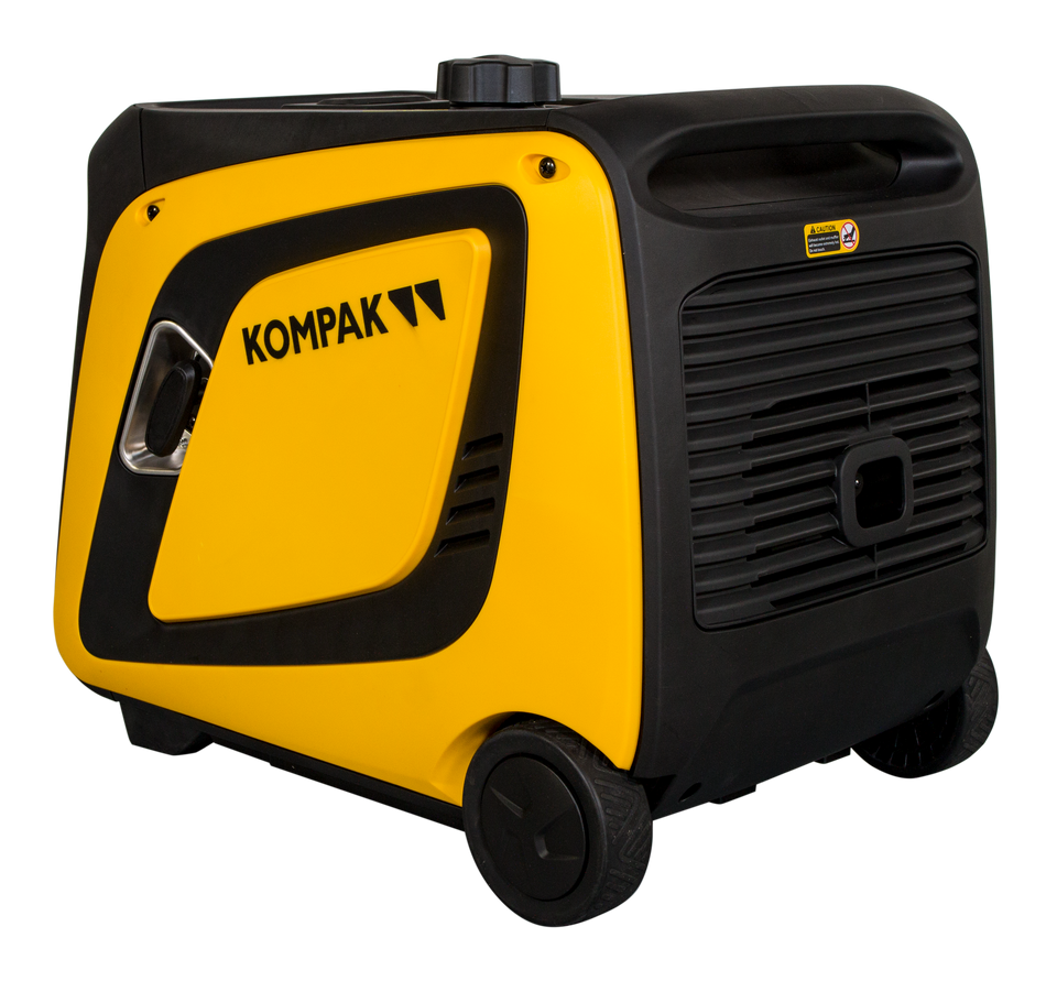 Kompak Inverter Stromaggregat Benzin 3900 Watt KGG39EI