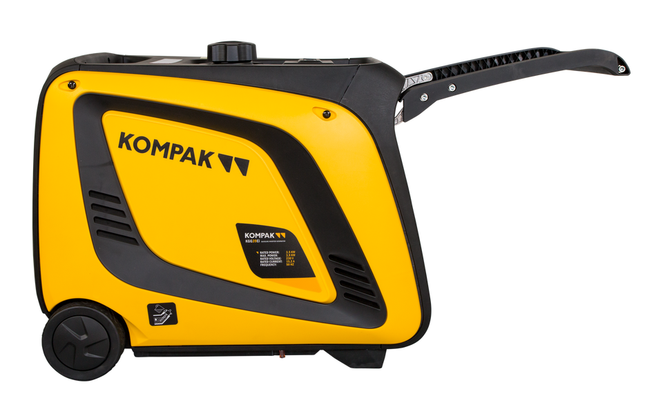Kompak Inverter Stromaggregat Benzin 3900 Watt KGG39EI