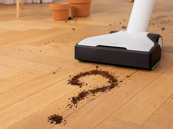 Kobold VK7 Akku-Staubsauger mit EB7 Elektrobürste