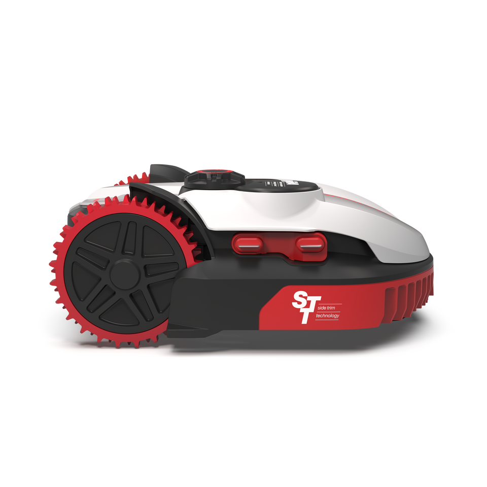 Kress Mission Nano für 600m² (KR101E)