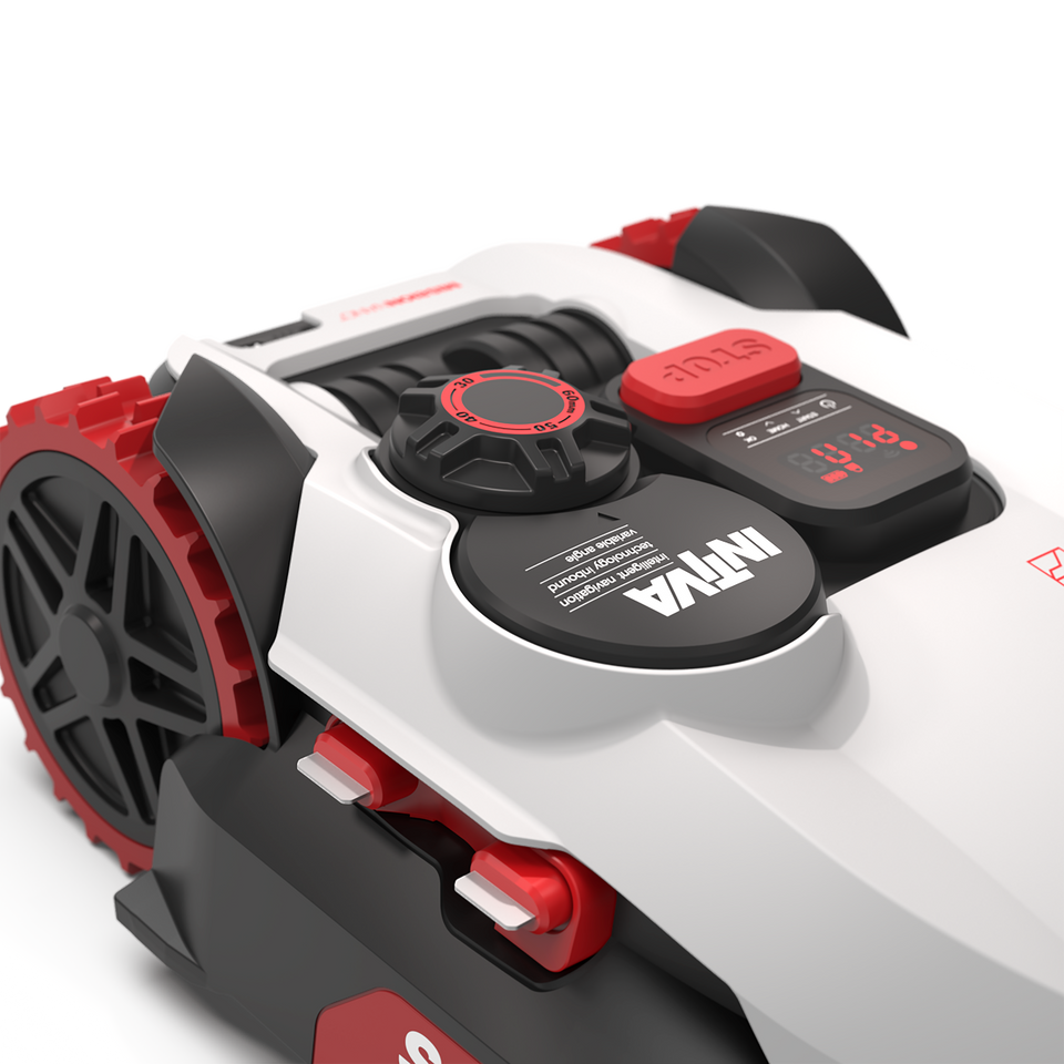 Kress Mission Nano für 600m² (KR101E)