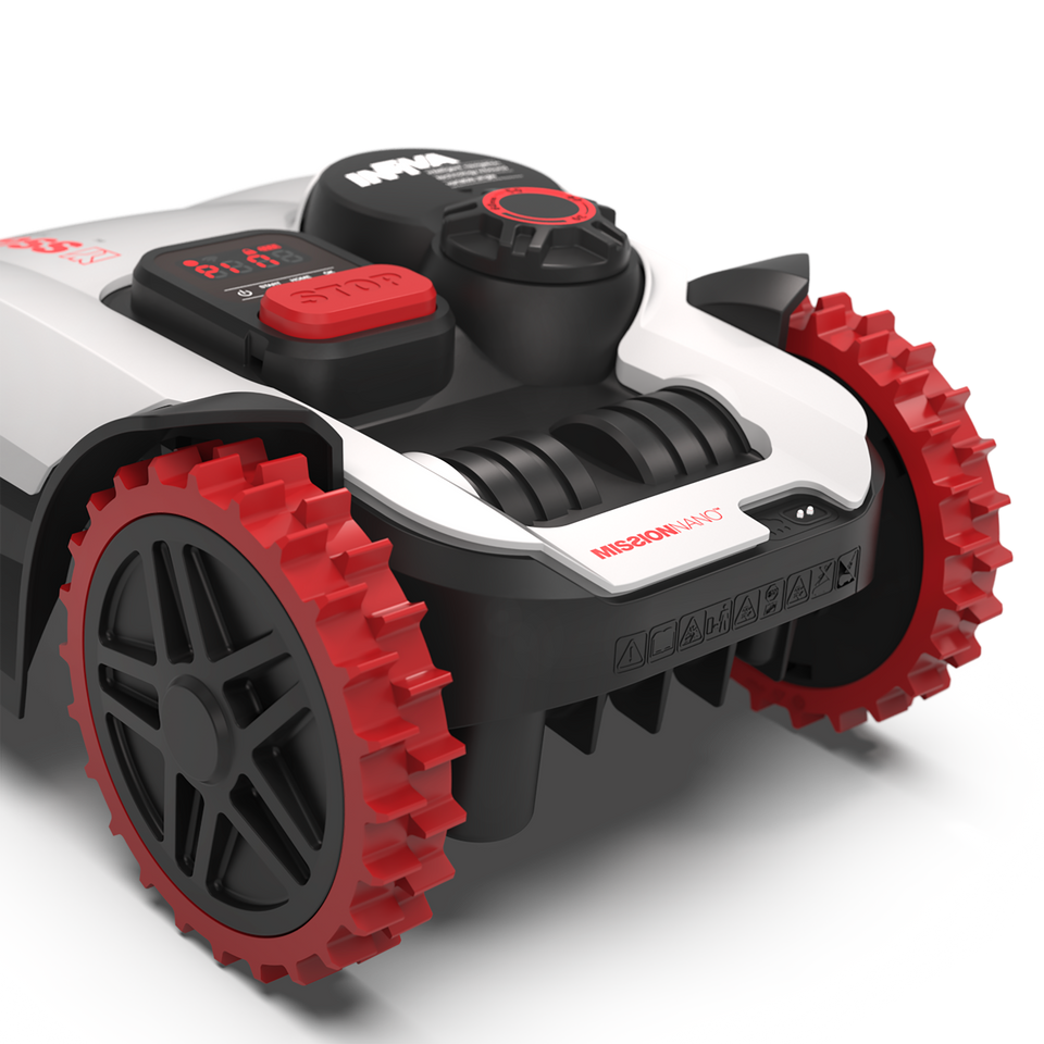 Kress Mission Nano für 600m² (KR101E)