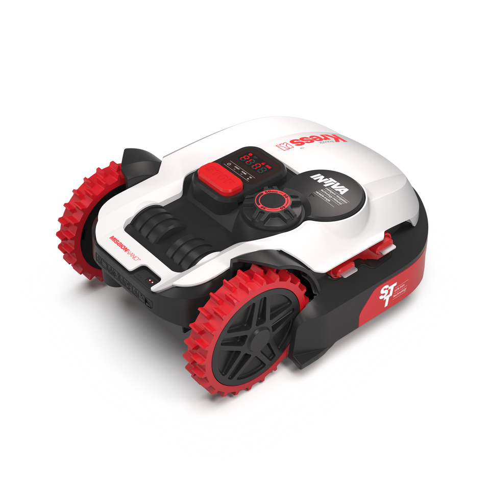 Kress Mission Nano für 600m² (KR101E)