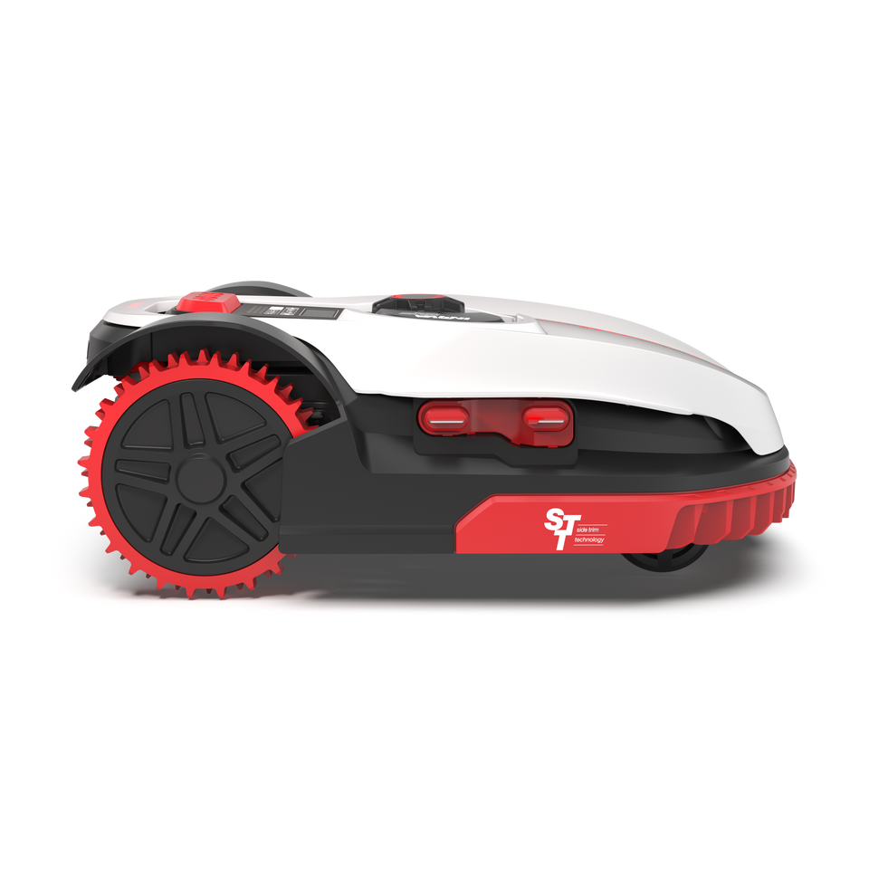 Kress Mission für 1000m² (KR120E)