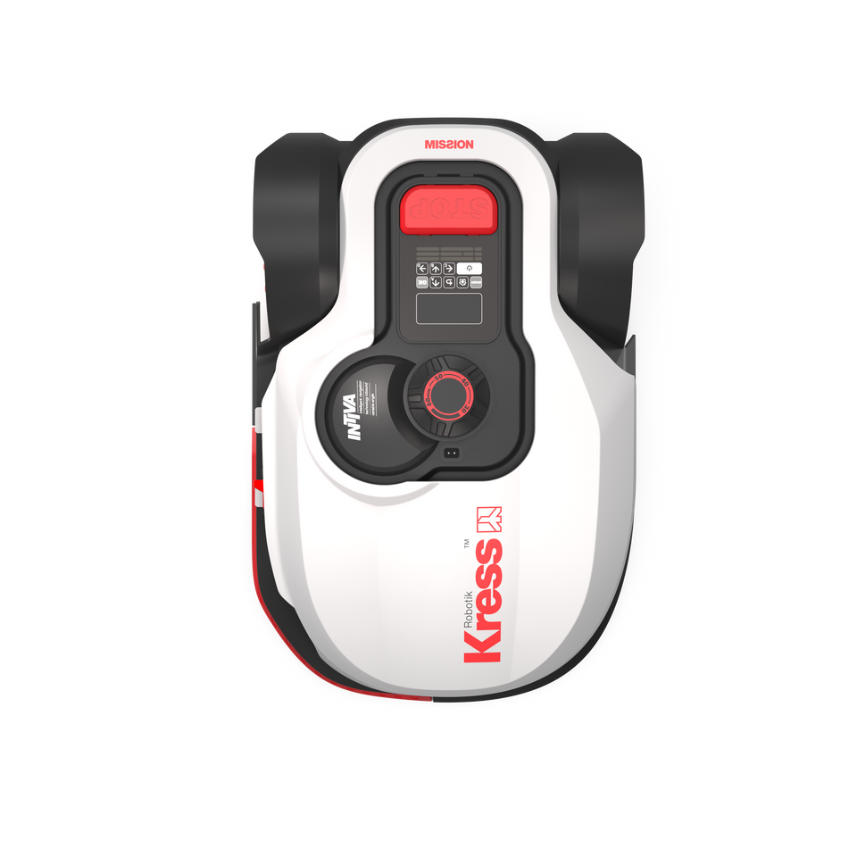 Kress Mission für 1000m² (KR120E)