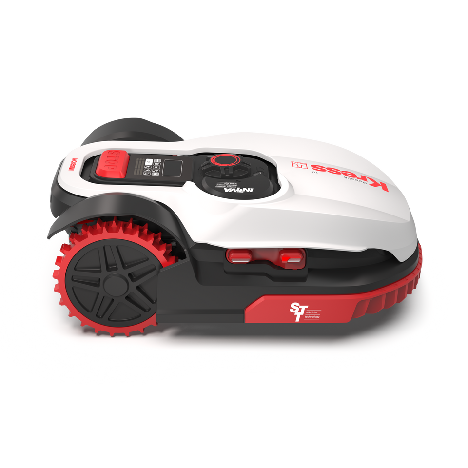 Kress Mission für 1000m² (KR120E)