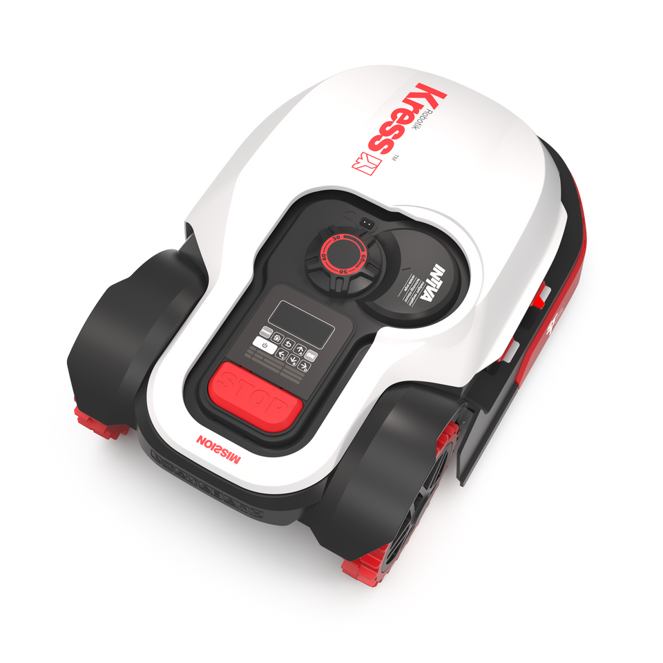 Kress Mission für 1000m² (KR120E)