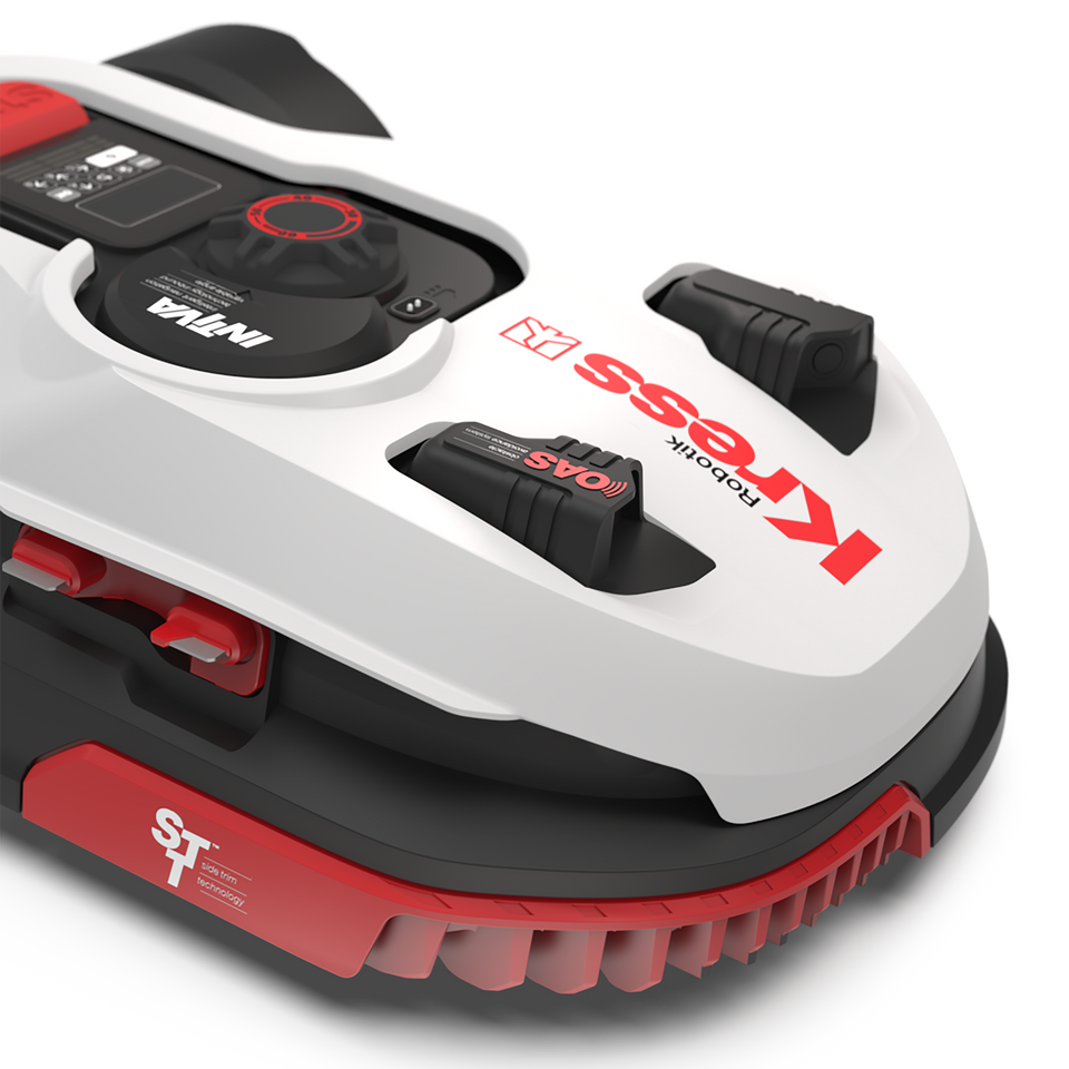 Kress Mission für 2000m² mit OAS (KR123E)