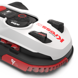 Kress Mission für 2000m² mit OAS (KR123E)