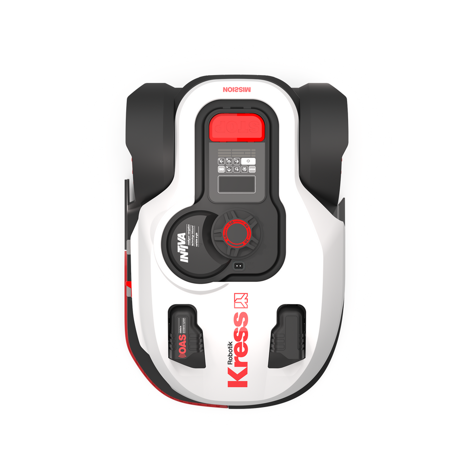 Kress Mission für 1500m² mit OAS (KR122E)