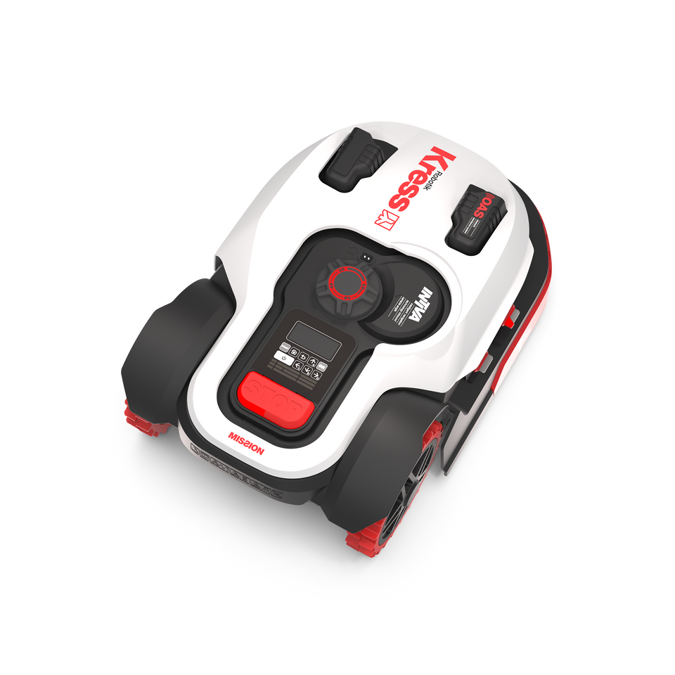 Kress Mission für 1500m² mit OAS (KR122E)