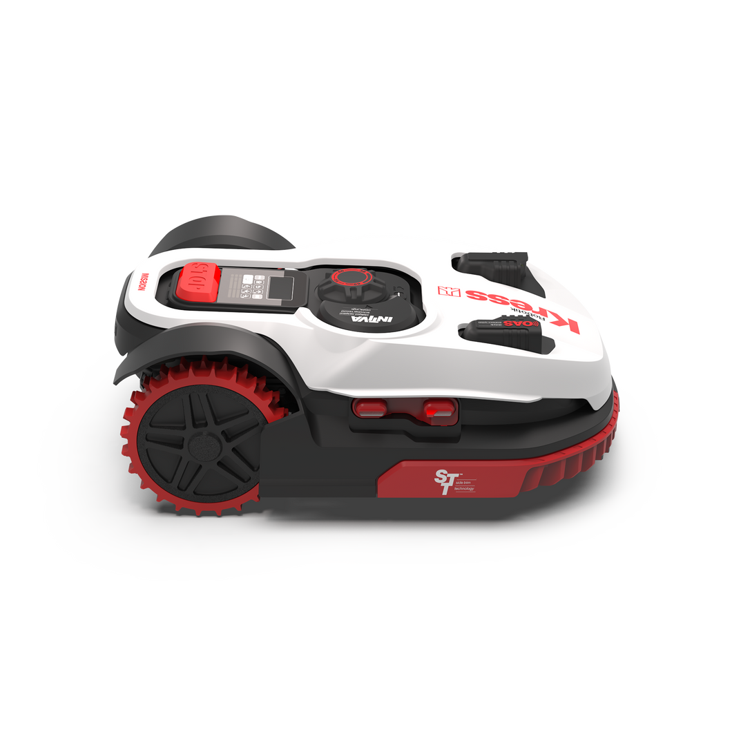 Kress Mission für 2000m² mit OAS (KR123E)