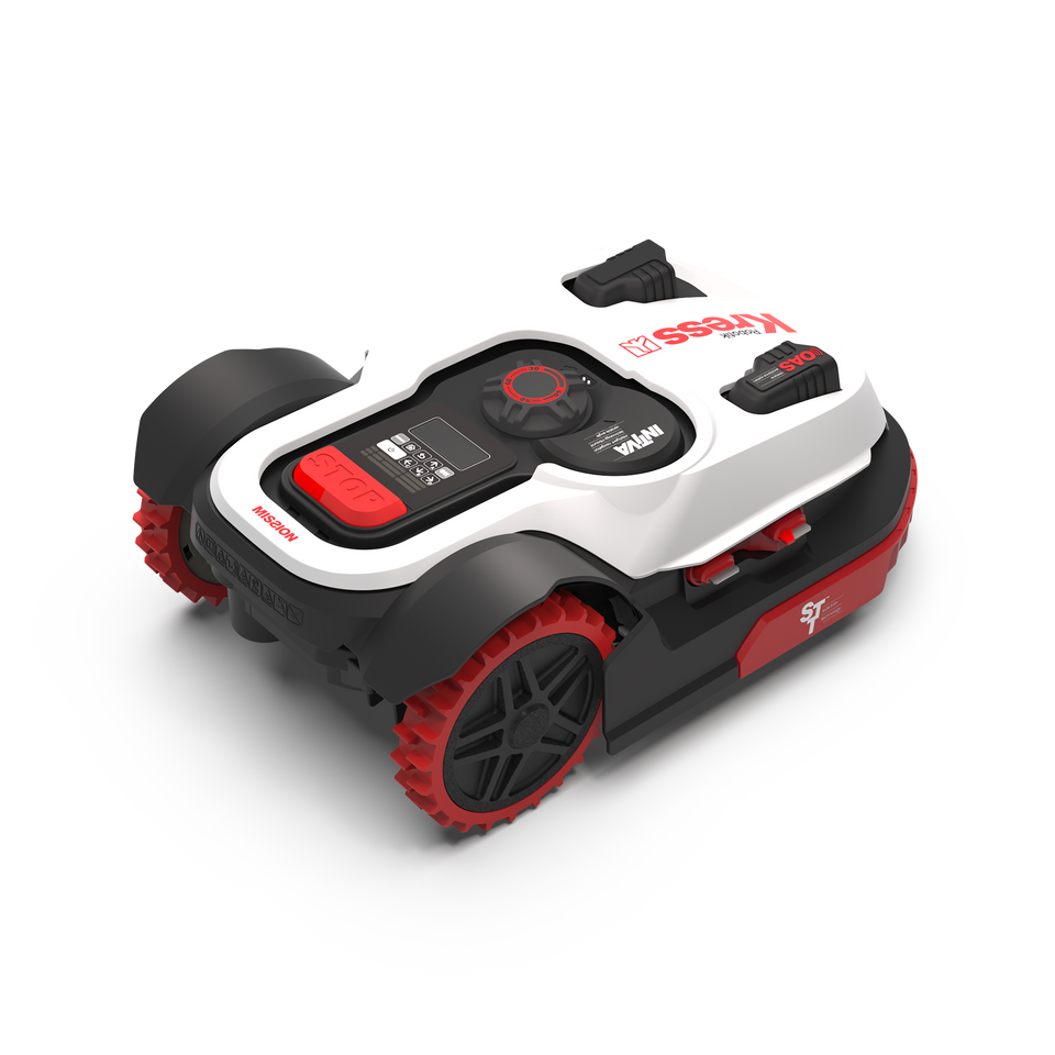 Kress Mission für 2000m² mit OAS (KR123E)