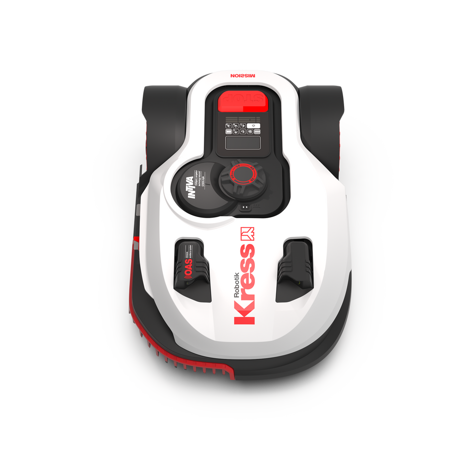 Kress Mission für 2000m² mit OAS (KR123E)