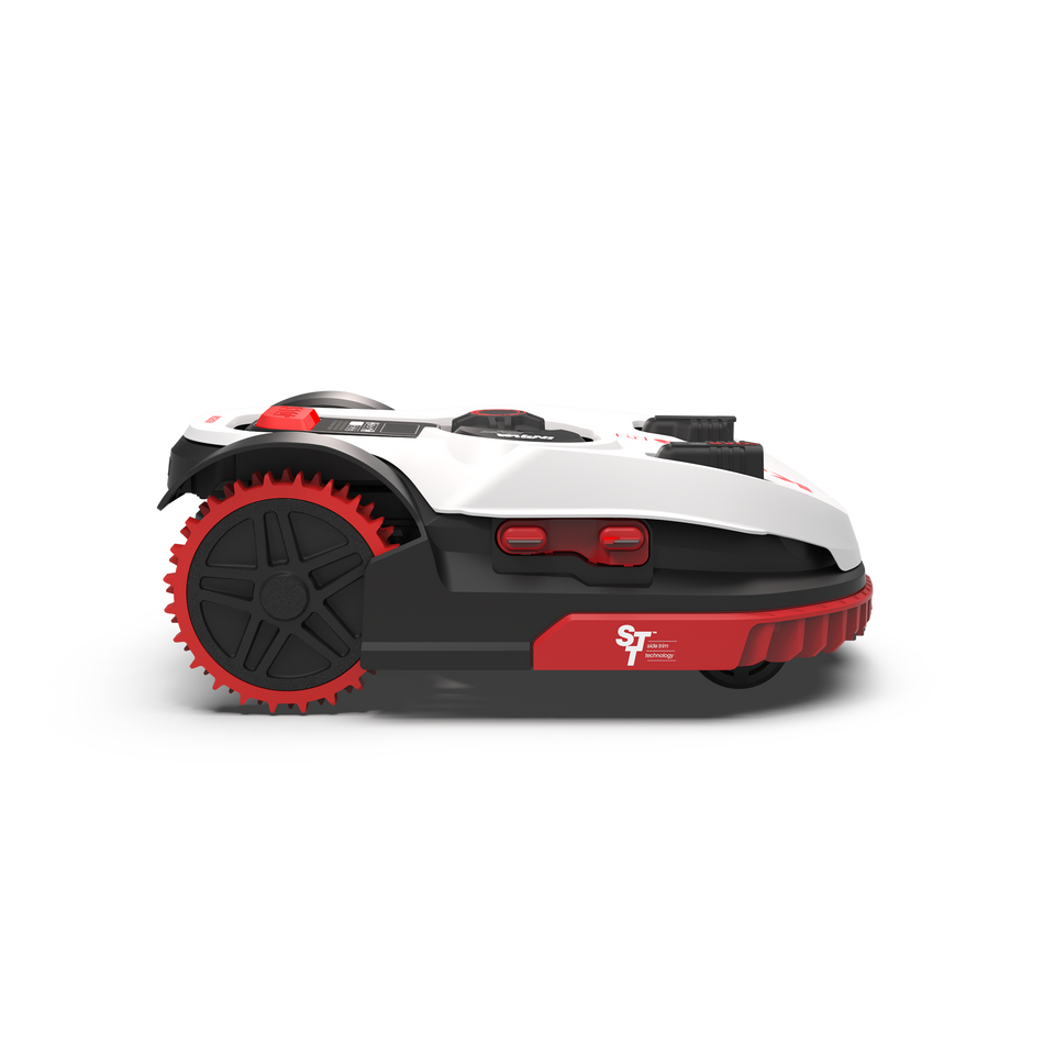 Kress Mission für 2000m² mit OAS (KR123E)