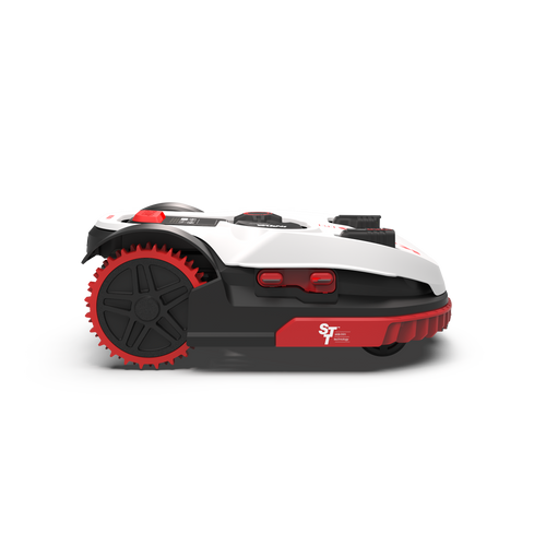 Kress Mission für 1500m² mit OAS (KR122E)