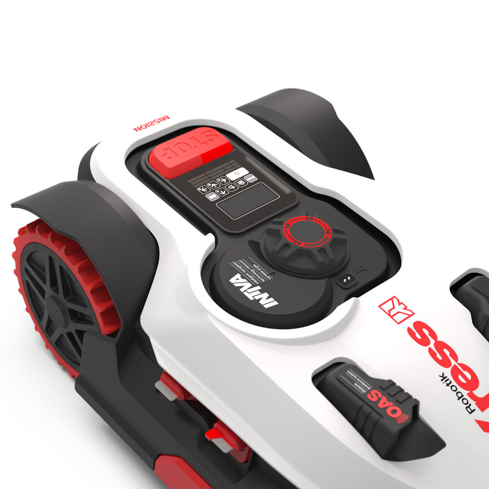 Kress Mission für 1500m² mit OAS (KR122E)