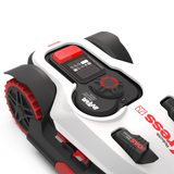 Kress Mission für 2000m² mit OAS (KR123E)