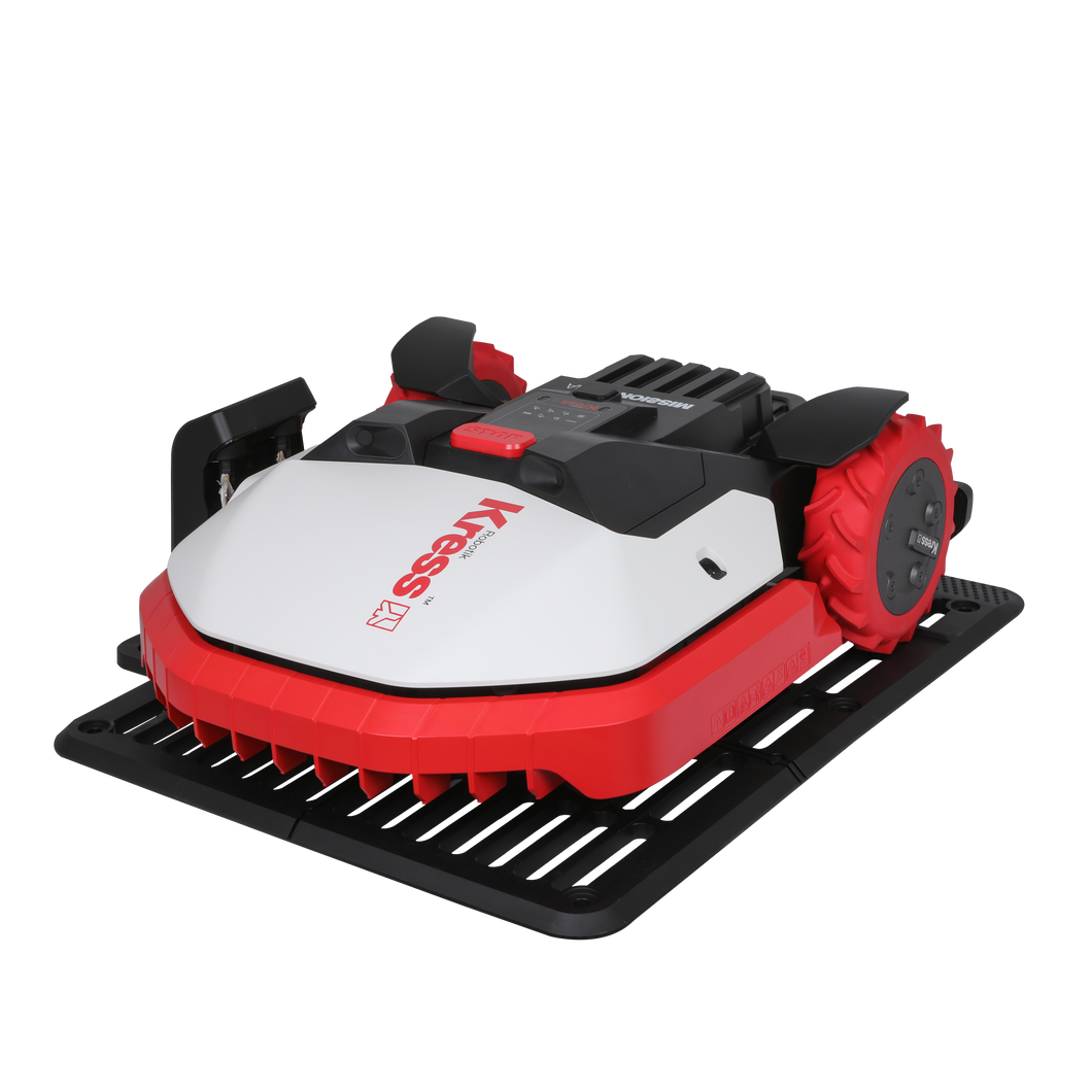 Kress Mission Mega für 3000m² mit OAS (KR133E)