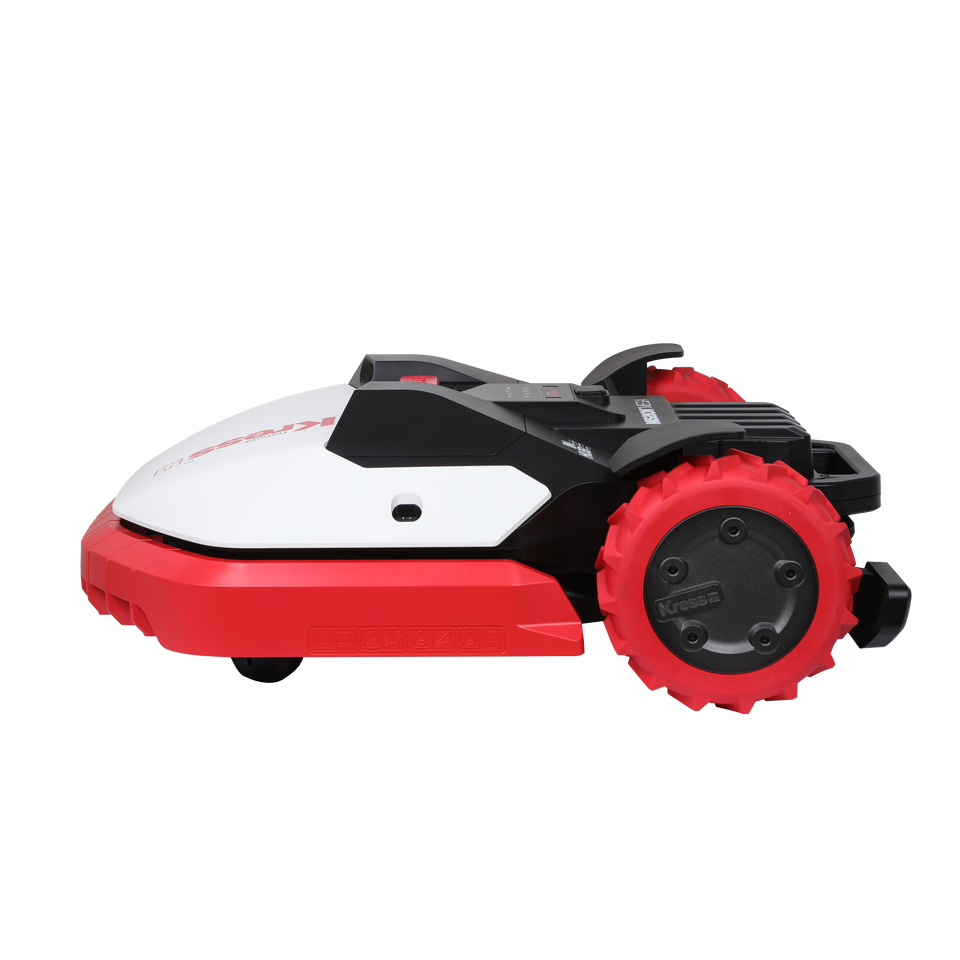 Kress Mission Mega für 6000m² mit OAS (KR136E)