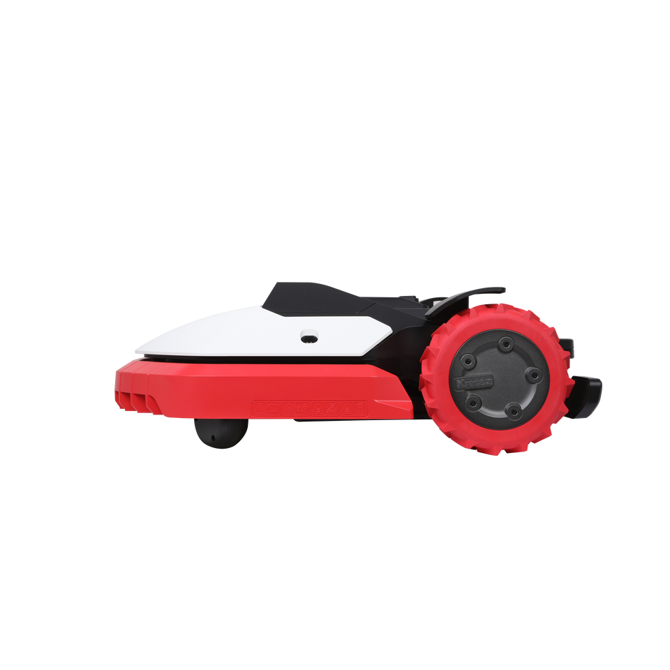 Kress Mission Mega für 3000m² mit OAS (KR133E)