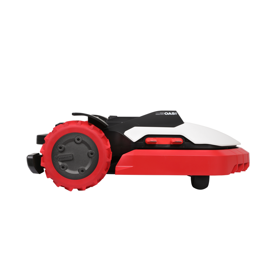 Kress Mission Mega für 6000m² mit OAS (KR136E)