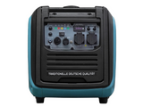 Gas & Benzin K&S Inverter Stromaggregat 4.000 Watt KS4000iEGS mit E-Starter