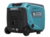 Gas & Benzin K&S Inverter Stromaggregat 4.000 Watt KS4000iEGS mit E-Starter