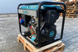 K&S Stromaggregat Stromerzeuger Diesel 7,5 KW KS9100HDE-1/3 ATSR