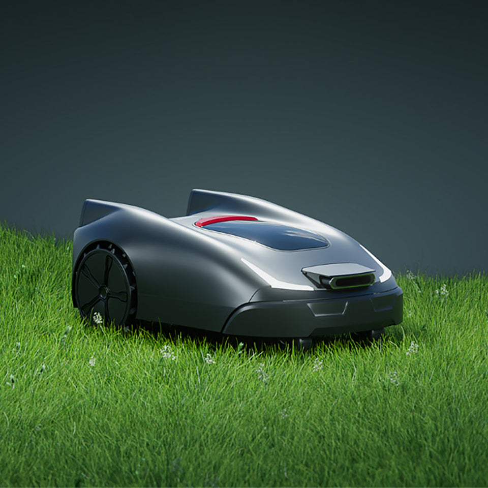 Joybee K2 – Mähroboter mit RTK + VSLAM für kabelloses Mähen