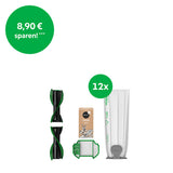 Kobold VK7 Akku-Staubsauger mit EB7 Elektrobürste