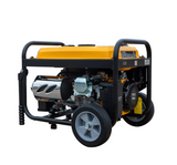 KOMPAK Baustellen Stromaggregat 3500 Watt K3500E