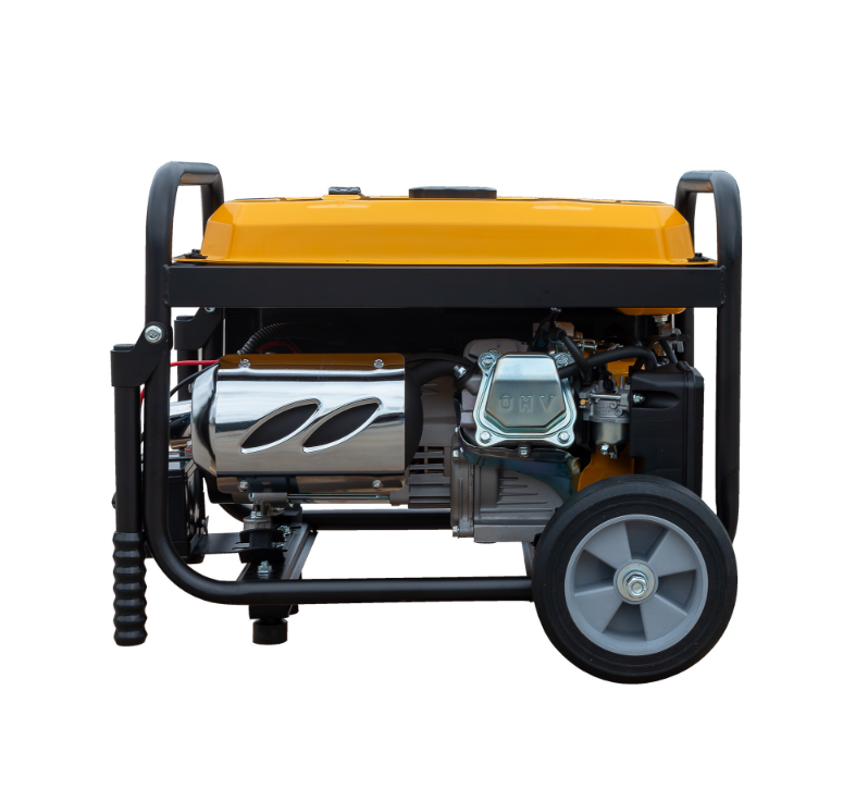 KOMPAK Baustellen Stromaggregat 3500 Watt K3500E