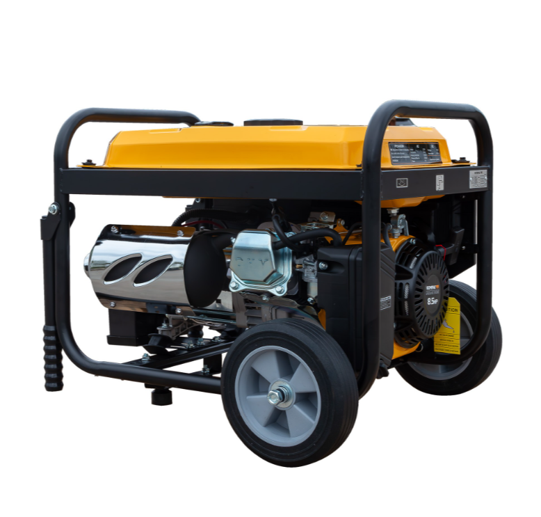 KOMPAK Baustellen Stromaggregat 3500 Watt K3500E