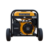 KOMPAK Baustellen Stromaggregat 3500 Watt K3500E