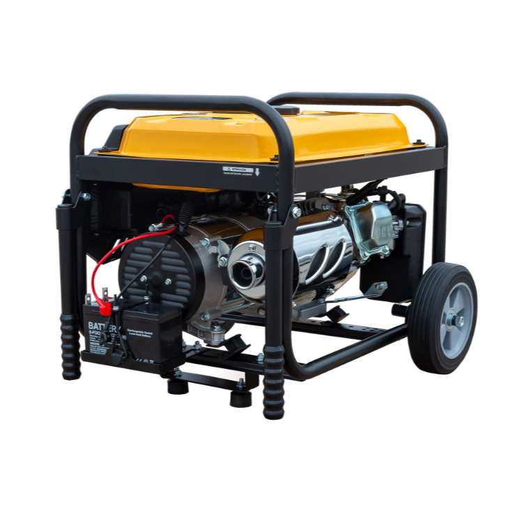 KOMPAK Baustellen Stromaggregat 3500 Watt K3500E