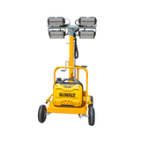 Lichtmast LT800-LED KOMPAK für 4.800 m² | mobiler Lampenmast