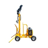 Lichtmast LT1200-LED KOMPAK für 6.000 m² | mobiler Lampenmast