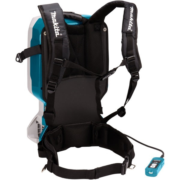 Makita DVC660Z, Bodenstaubsauger